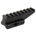 Unity Tactical FAST Absolute Optic Riser Mount 2.26 in Centerline 7075-T6 Aluminum FST-RAB