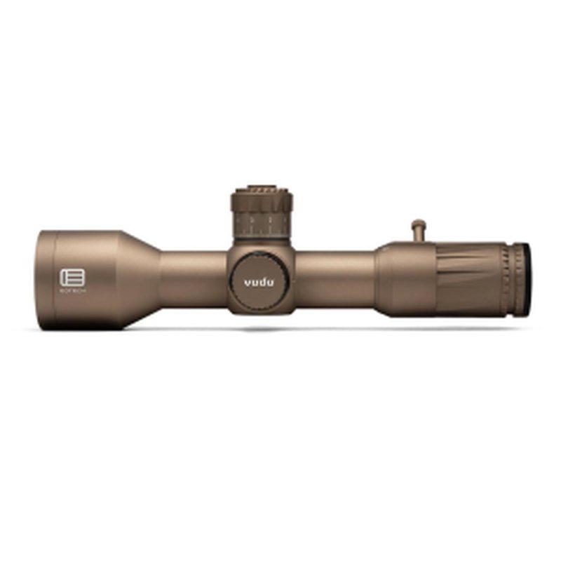 EOTech Vudu 5-25x50 FFP TR5 34mm Rifle Scope (Tan)