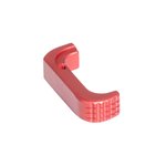 Timber Creek Glock 43X Extended Magazine Release Red Gen 4/5