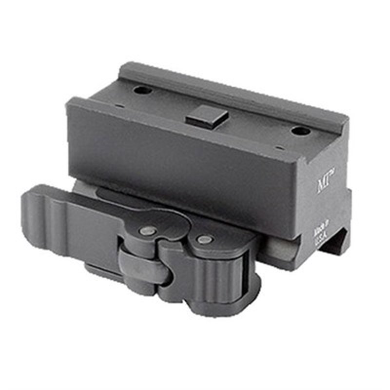 Midwest Industries Aimpoint Micro Lower 1/3 QD Mount (Black)