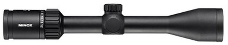 Minox ZL3 Riflescope 4-12x40 1 Inch Tube BDC