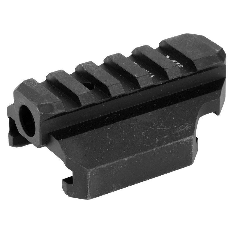 Midwest Industries CZ Scorpion Stock Back Plate Picatinny Rail QD Socket MI-CZ-SBP