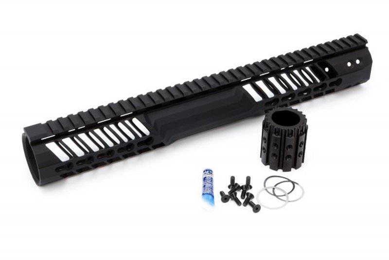 Watchtower Firearms C7K AR-10 Contoured Handguards