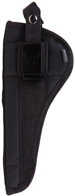 Bulldog Extreme Nylon Belt Holster Glock 26/29 Compact Autos