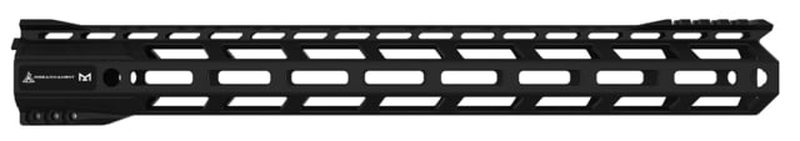 Rise Armament Lightweight Handguard AR-15 13.5in M-LOK Black