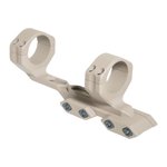 Timber Creek Outdoors E1CSMFDE Enforcer Cantilever Scope Mount Flat Dark Earth Aluminum