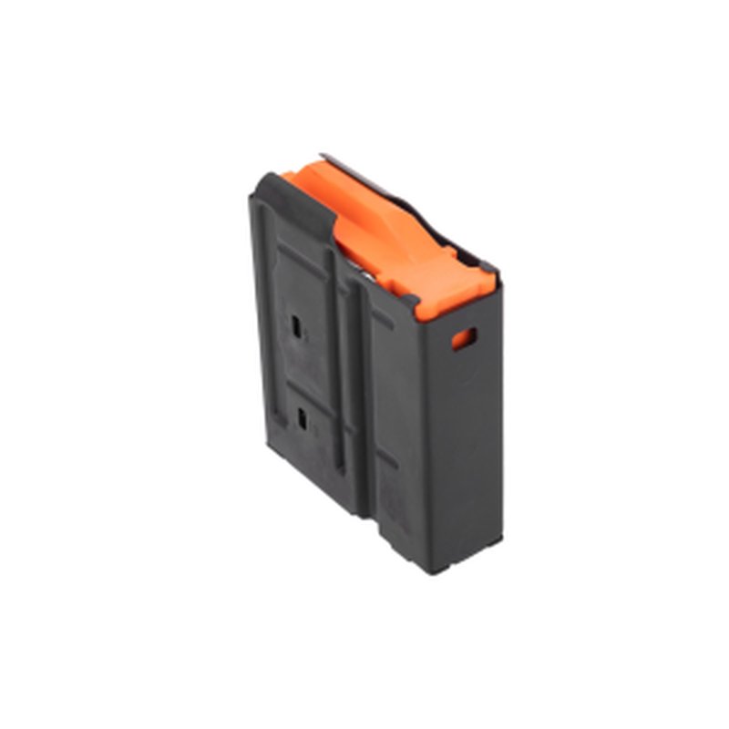 D&H Industries Steel SR25 Pattern 6.5 Creedmoor 10 Round Magazine - Black