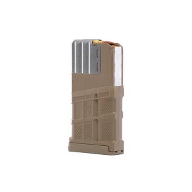 Lancer L7AWM Gen2 .308 20rd Magazine Opaque Flat Dark Earth
