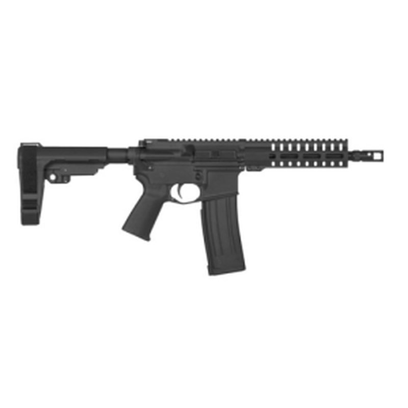 CMMG Mk4 Banshee 5.7x28mm 8 Inch AR-15 Pistol Black