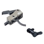 GEISSELE AUTOMATICS LLC - HI-SPEED NATIONAL MATCH 2-STAGE TRIGGER W/LARGE PIN FOR AR-15