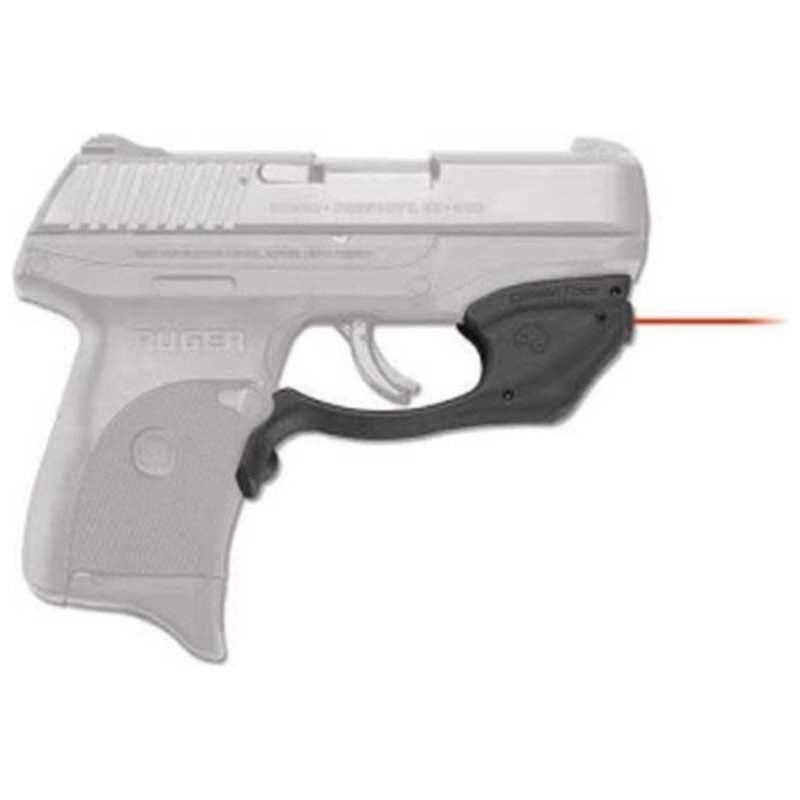 Crimson Trace LG416 Laserguard 5mW Red Laser Sight for Ruger LC9/LC9s/LC380/EC9s