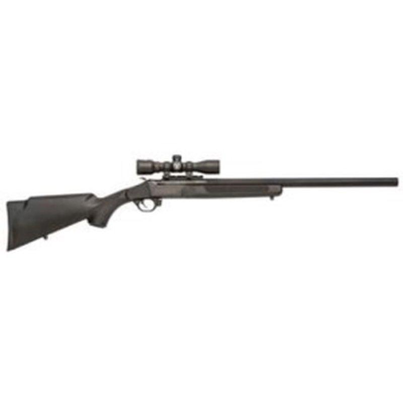 Traditions Crackshot XBR 22 LR 16.5in/20in RTE Syn 1rd