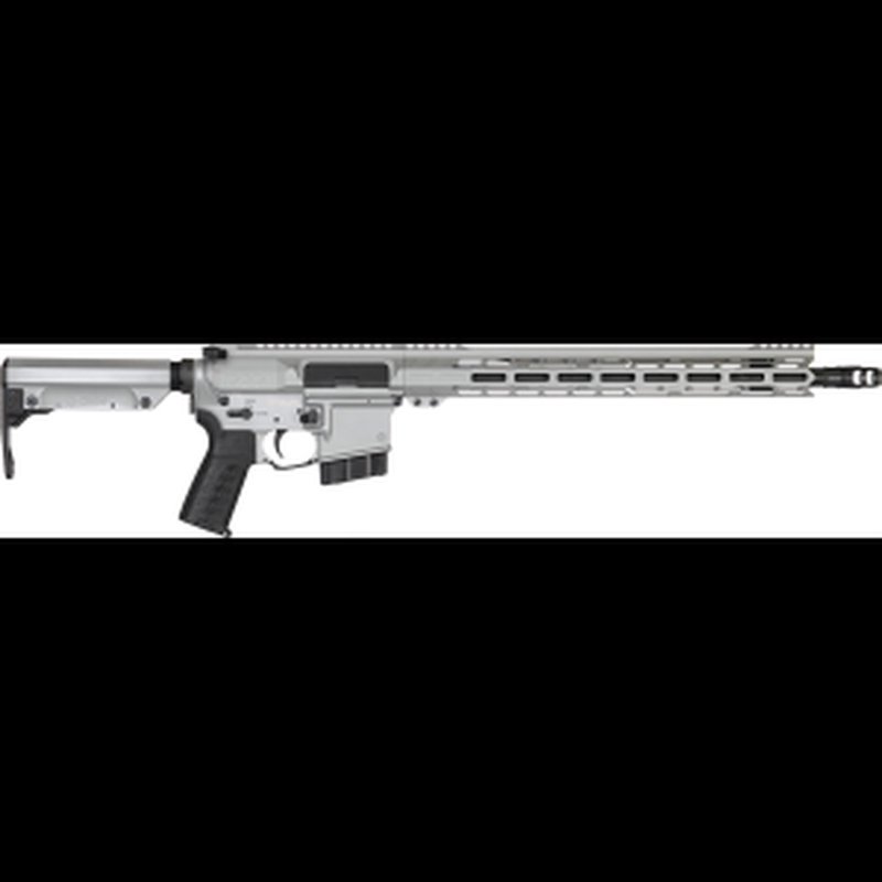 CMMG Endeavor MK4 16.1in AR-15 Semi-Auto Rifle 6.5 Grendel - Titanium