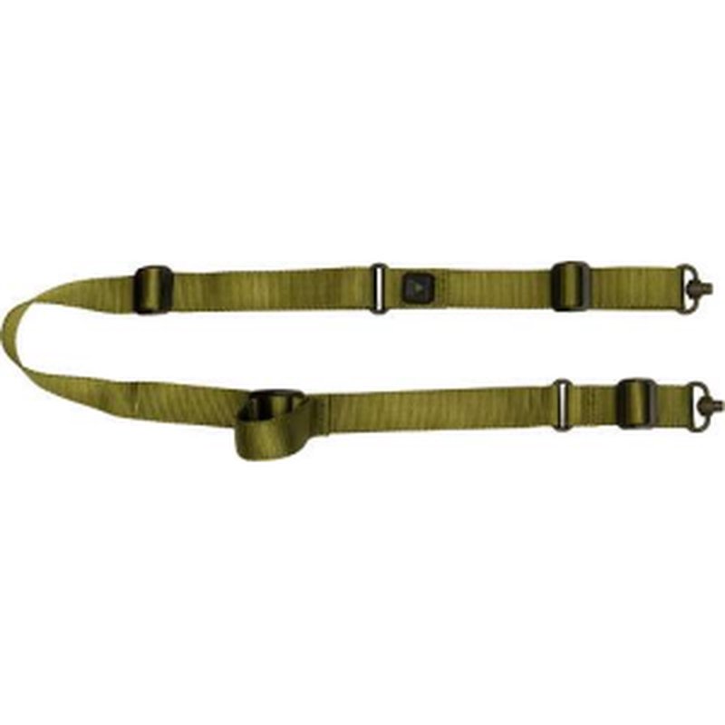 GROVTEC Sabre Sling 2-Point 1.25 Inch Green
