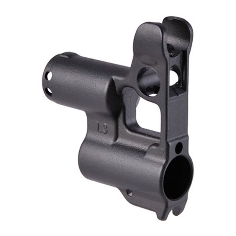 Gas Block Combo With Detent Hole