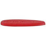 KICK-EEZ Sorbothane Medium Slip-On Insert, Red