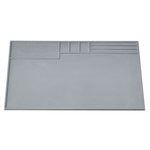 RANSOM Master Gun Cleaning Mat Gray Bench Mat (19 x 11 3/8 in)