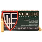 Fiocchi Hyperformance Shooting Dynamics Centerfire Rifle Ammo 7mm-08 Remington 139gr SST Polymer Tip