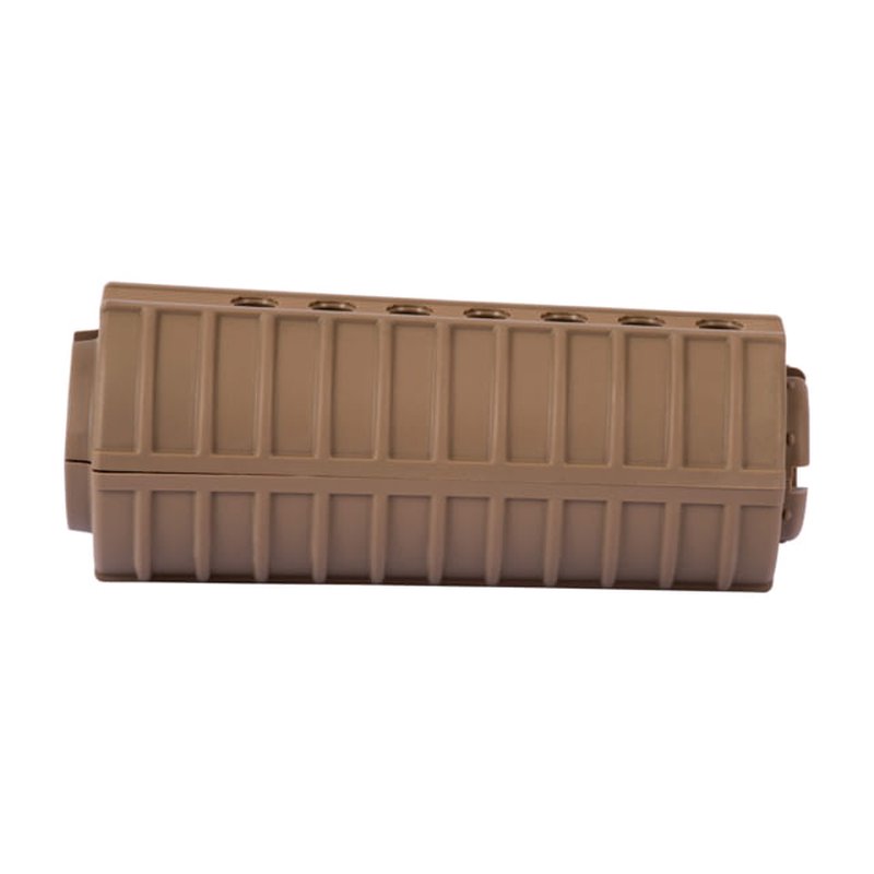 IMI Defense M4 Double Heat Shield Polymer Handguard
