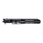 Stern Defense 9mm Pistol Upper AR15 6 Inch Melonite Barrel MLOK 1 in 10 Twist USA Made