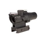 Trijicon 1.5x16S Compact ACOG Scope Dual Illuminated with RTR 223 Reticle, w/ Mount with Trijicon Q-LOC Technology