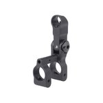 PRI Set Screw Gas Block AR-15 0.750" with Flip Up Front Sight
