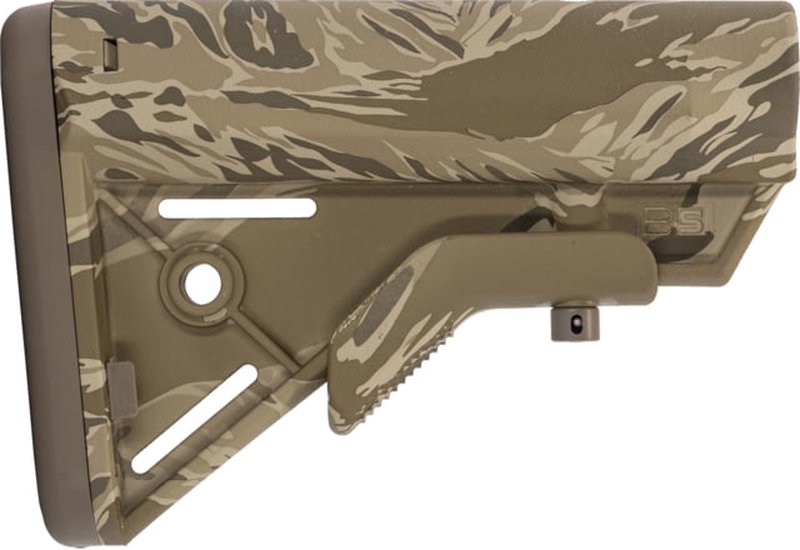 B5 OPMOD Stock & Grips Kit Desert Tiger Stripe