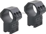 Vector Optics X-Accu 30mm 40MOA Adjustable Elevation Picatinny Rings