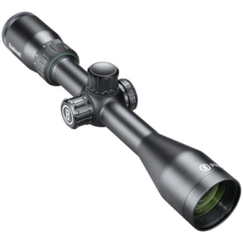 BUSHNELL 3-9x40 Prime Black Riflescope Illuminated