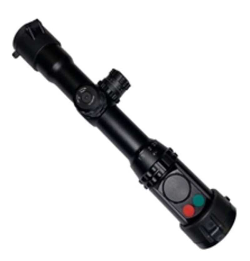 JE Machine Tech Optics 1-4X28mm LPVO Rifle Scope