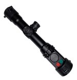 JE Machine Tech Optics 1-4X28mm LPVO Rifle Scope