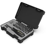 Wheeler Engineering 43-Piece Gunsmith Screwdriver Set (Black/Gold)