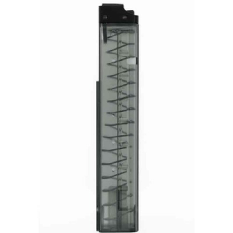 KCI Magazine 9mm 30rd APC9 Black