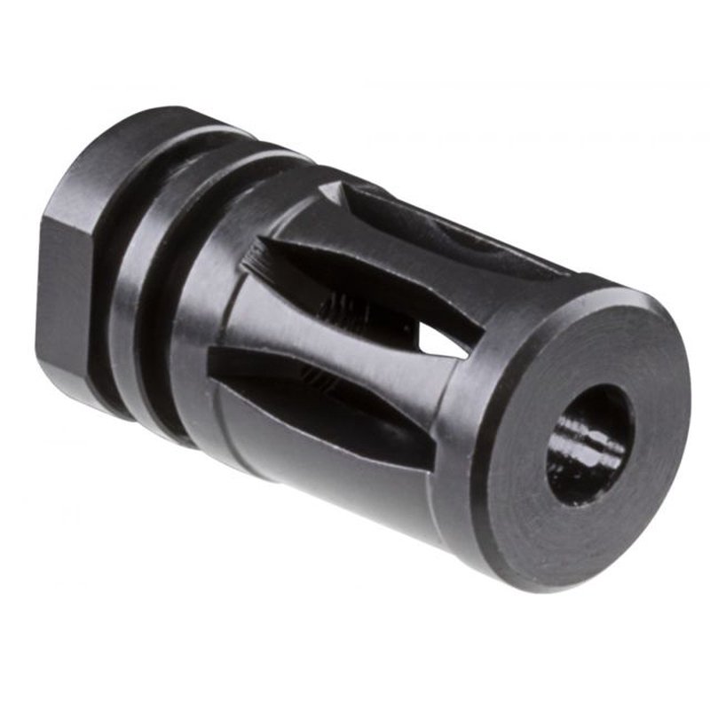 AIM Sports Inc AR15/M4 A2 Style Muzzle Brake PJ006T (Color: Black)