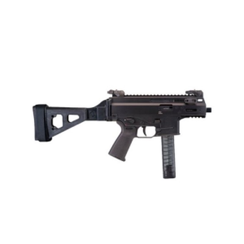 B&T APC9K Pro 9mm Pistol 5.5 Inch Barrel 30-Round Black