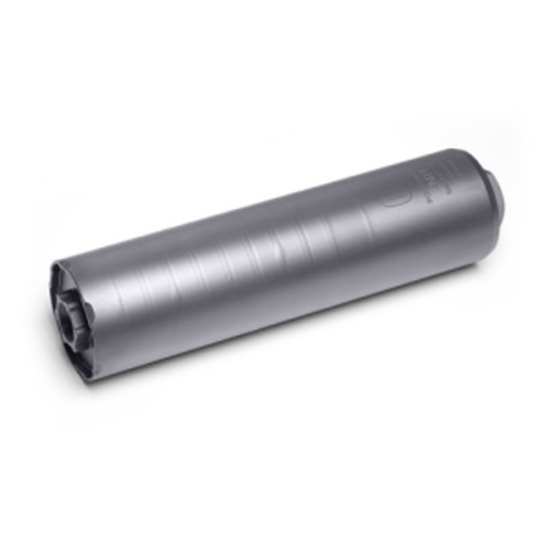 Q LLC Half Nelson Silencer Direct Thread 7.62 NATO 6.85 in Titanium PVD