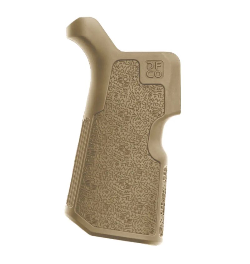 DFCO - Kung Fu Grip - KFG-FDE