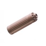 Dead Air CT5P 5.56/6mm ARC Suppressor Direct Thread 5/8-24 FDE