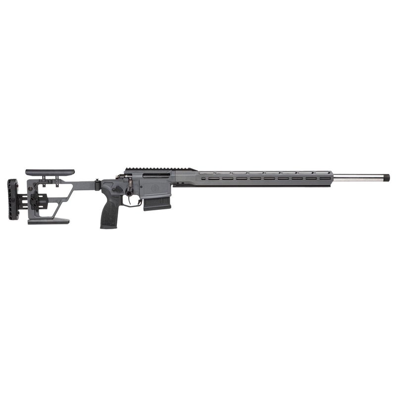 Sig Sauer Cross PRS Bolt-Action Rifle 24" Barrel .308 Win Black