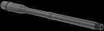 TacFire AR-10 Replacement Barrel .308 Win 16in Black Nitride 1:10 Twist