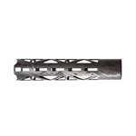 Battle Arms Development AR-15 10in Carbon Fiber M-LOK Handguard Black