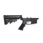 American Tactical Milsport 9mm Complete Billet Lower Receiver (Glock Mag Compatible)