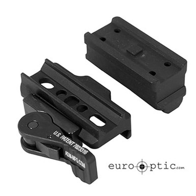 American Defense ADM AD-B2 Tac Lever Micro Mount SOCOM Riser for Aimpoint Micro T-1