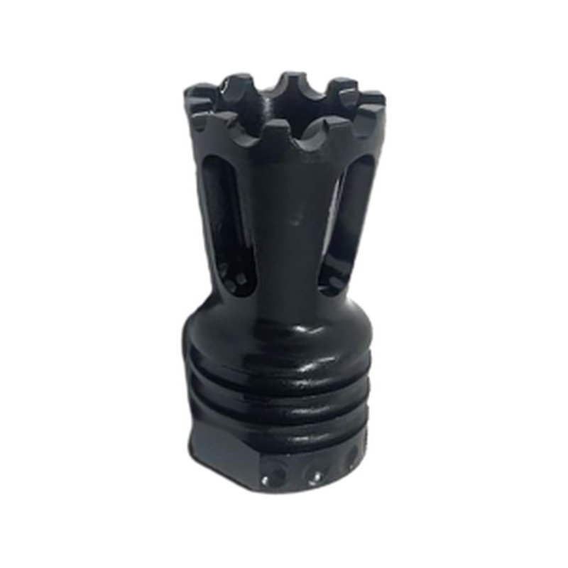 KAK Type 42 V3 Retro Flash Hider 1/2"-28