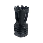 KAK Type 42 V3 Retro Flash Hider 1/2"-28