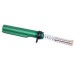Guntec USA AR-15 Mil-Spec Buffer Tube Assmebly Set MILTUBESET-IG - Irish Green, Anodized Finish, $2.00 Off w/ Free Shipping
