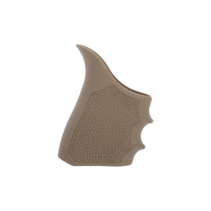 Hogue HandAll Beavertail Grip Sleeve for Glock 19 Gen 3/4 (FDE)