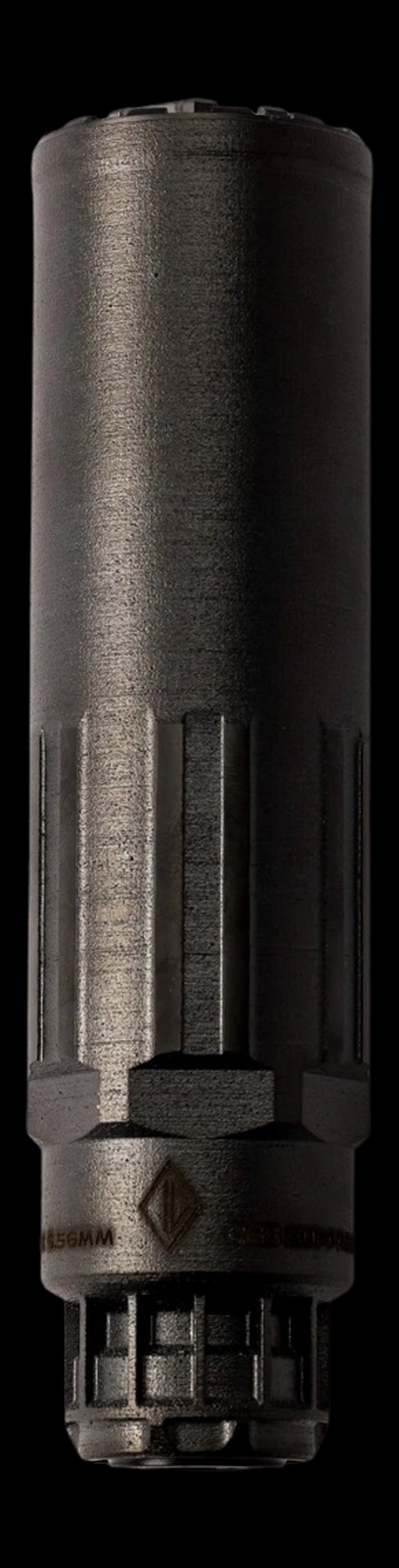 CGS STI SIX Suppressor 5.56 NATO Titanium 6.5 inch