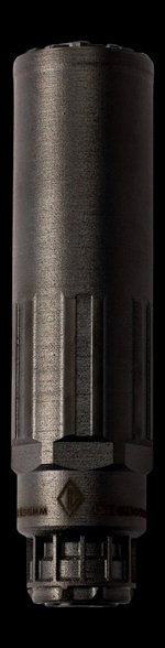 CGS STI SIX Suppressor 5.56 NATO Titanium 6.5 inch