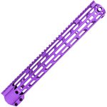 XTS AR-15 M-LOK Rail